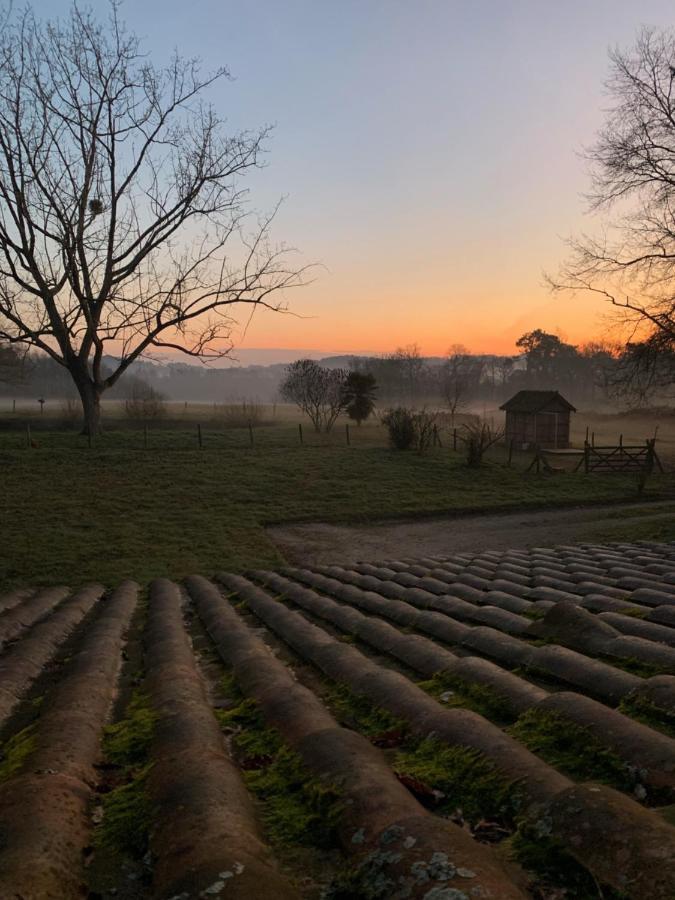 Maison Piffou Malaussanne Bagian luar foto