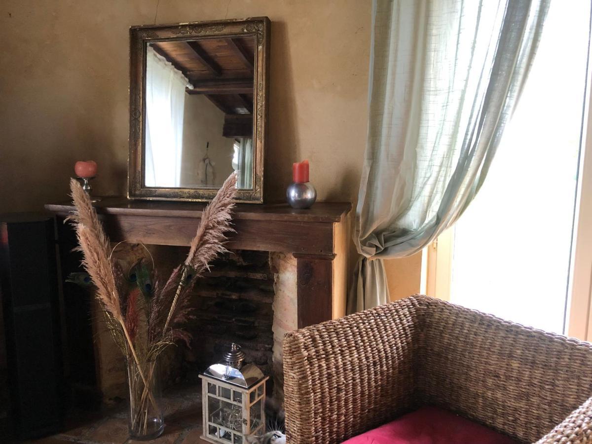Maison Piffou Malaussanne Bagian luar foto