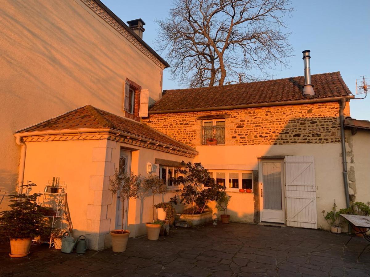 Maison Piffou Malaussanne Bagian luar foto