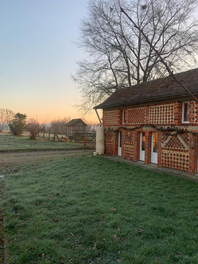 Maison Piffou Malaussanne Bagian luar foto
