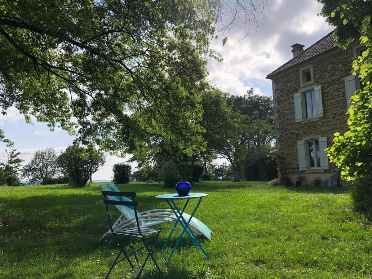 Maison Piffou Malaussanne Bagian luar foto