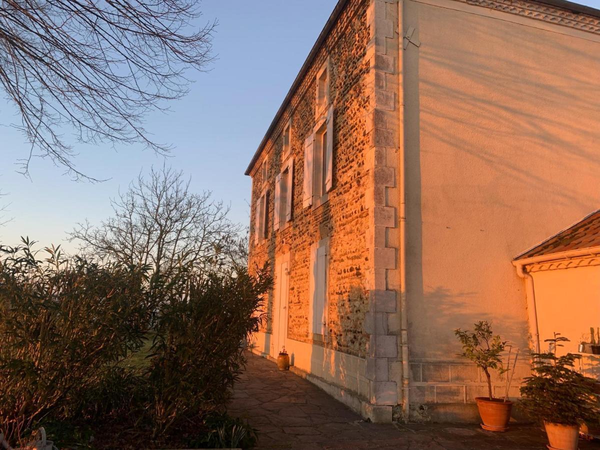 Maison Piffou Malaussanne Bagian luar foto
