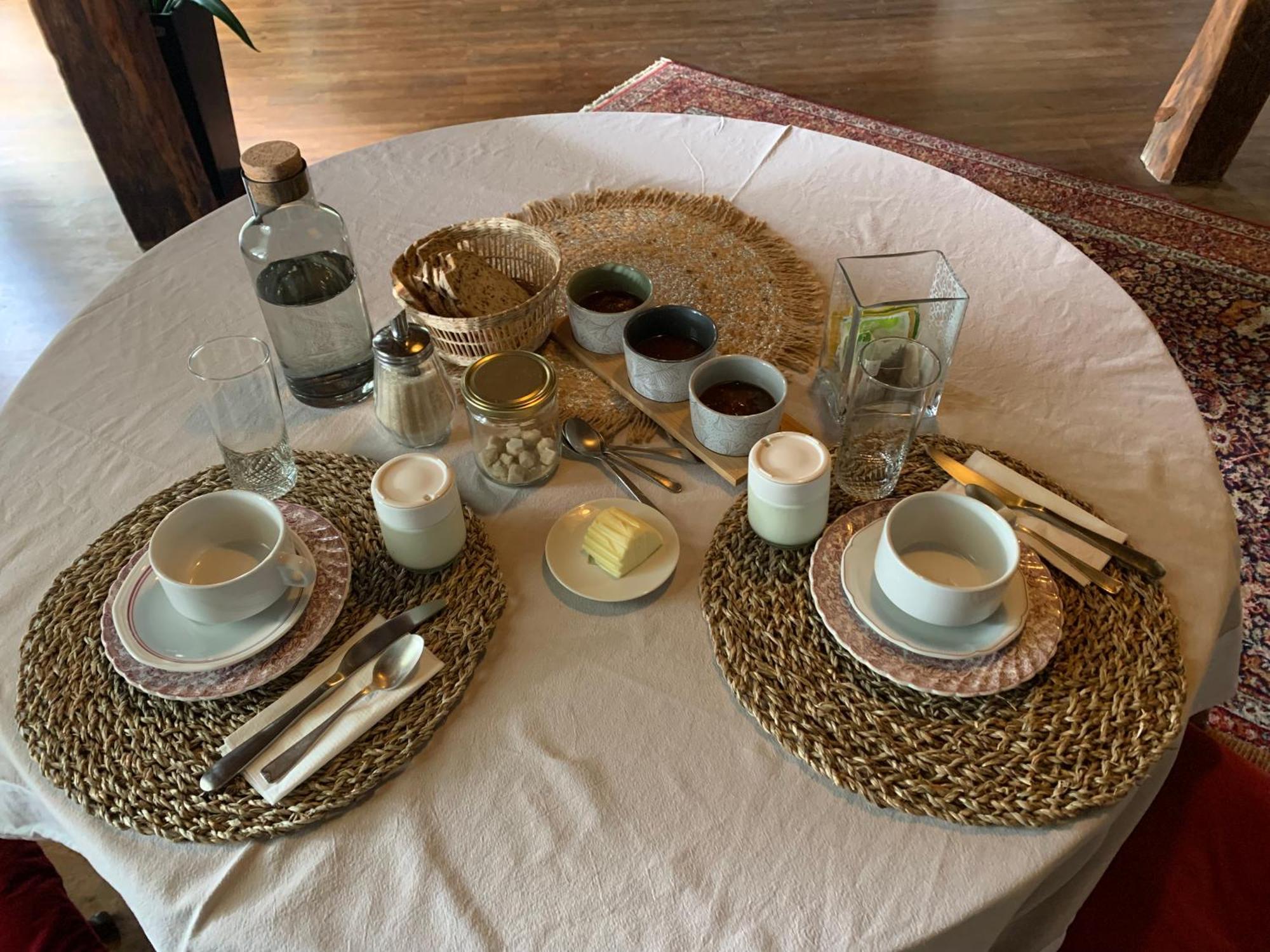 Maison Piffou Malaussanne Bagian luar foto